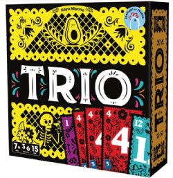JEU TRIO EDJ24